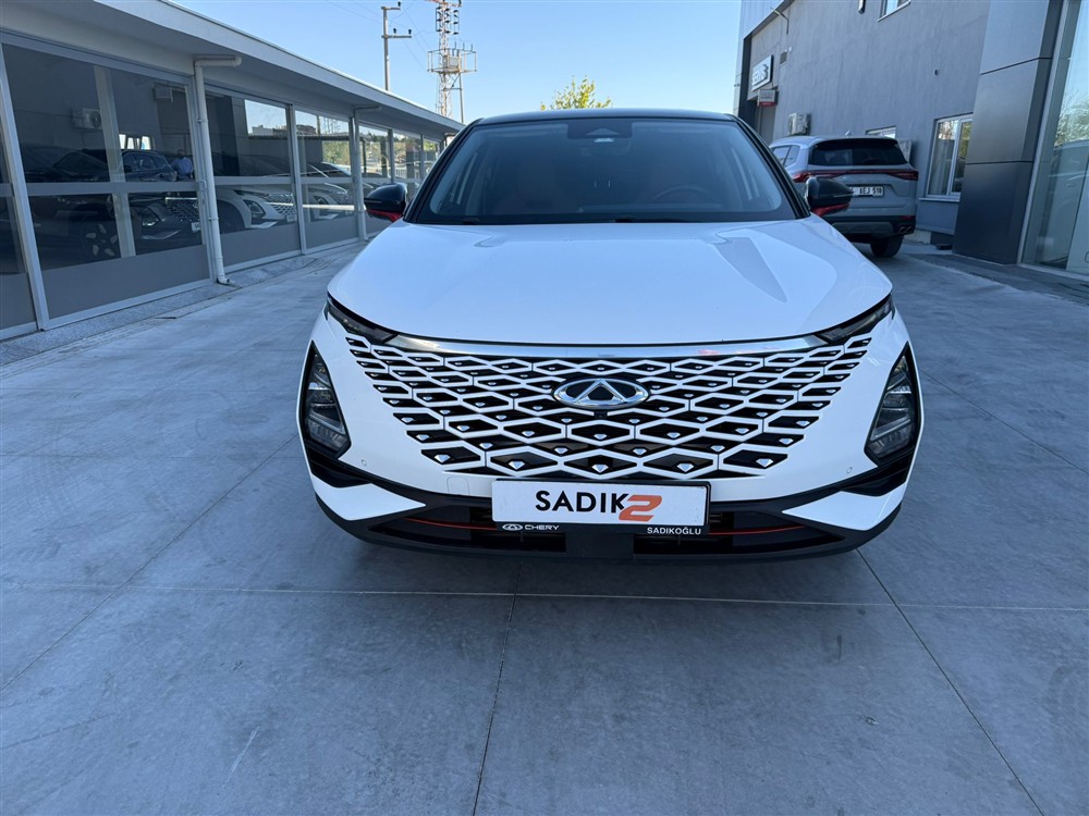 Sadıkoğlu Chery 2023 Omoda5 1.6 TGDI Excellent